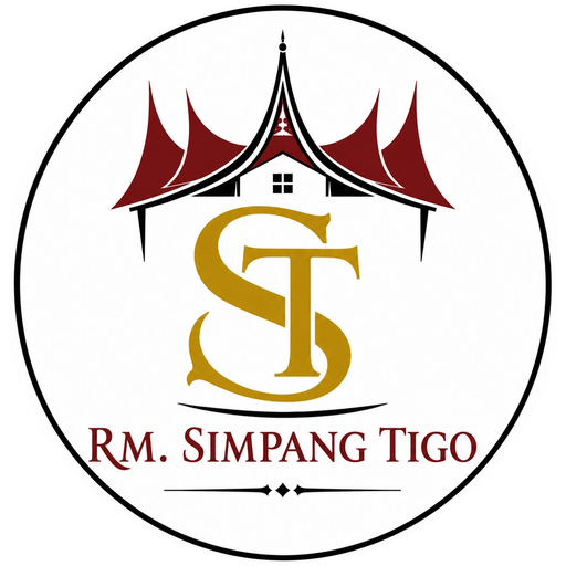 Logo RM Simpang Tigo